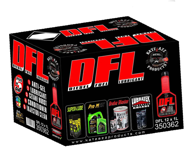 DFL Diesel Fuel Lubricant