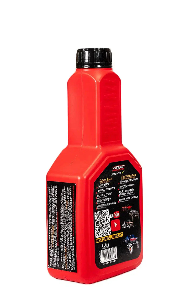 DFL Diesel Fuel Lubricant