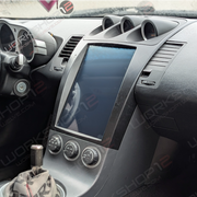 Nissan 350z 2002-2009 Workshop 12 Tesla-Style Screen Workshop 12