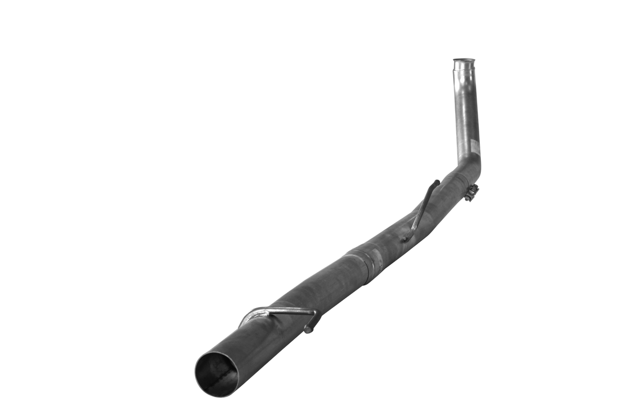 3" Cat & DPF Race Pipes | 2014-2018 Ram 1500 3.0L EcoDiesel Mel's Manufacturing