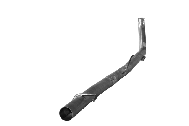 3" Cat & DPF Race Pipes | 2014-2018 Ram 1500 3.0L EcoDiesel Mel's Manufacturing