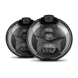 Projecteur X 7 pouces avec caméra 4K / grand angle
