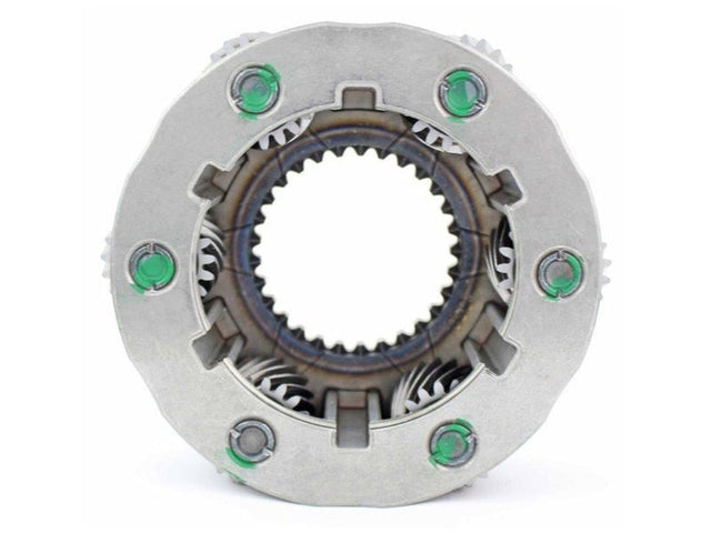 Transfer Case Planetary Set, 261/263 XHD, 2001-2007 GM 6.6L Duramax LB7 LLY LBZ GM Aftermarket