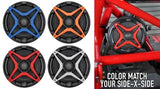 2018-2022 CanAm Maverick Trail and Sport Front 6.5in Speaker Pods SSV Works
