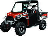 Portes UTV DragonFire Racing - Compatible avec Polaris Ranger XP 900 13-19- Ranger 1000