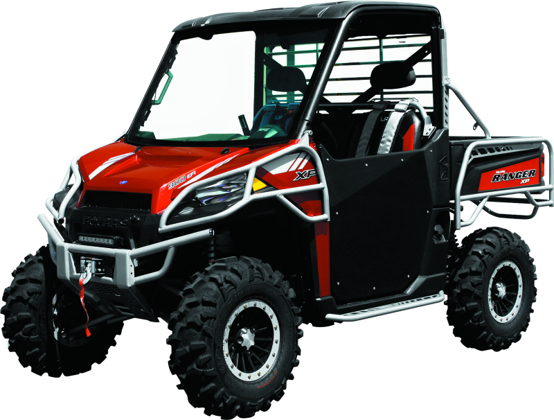 Portes UTV DragonFire Racing - Compatible avec Polaris Ranger XP 900 13-19- Ranger 1000