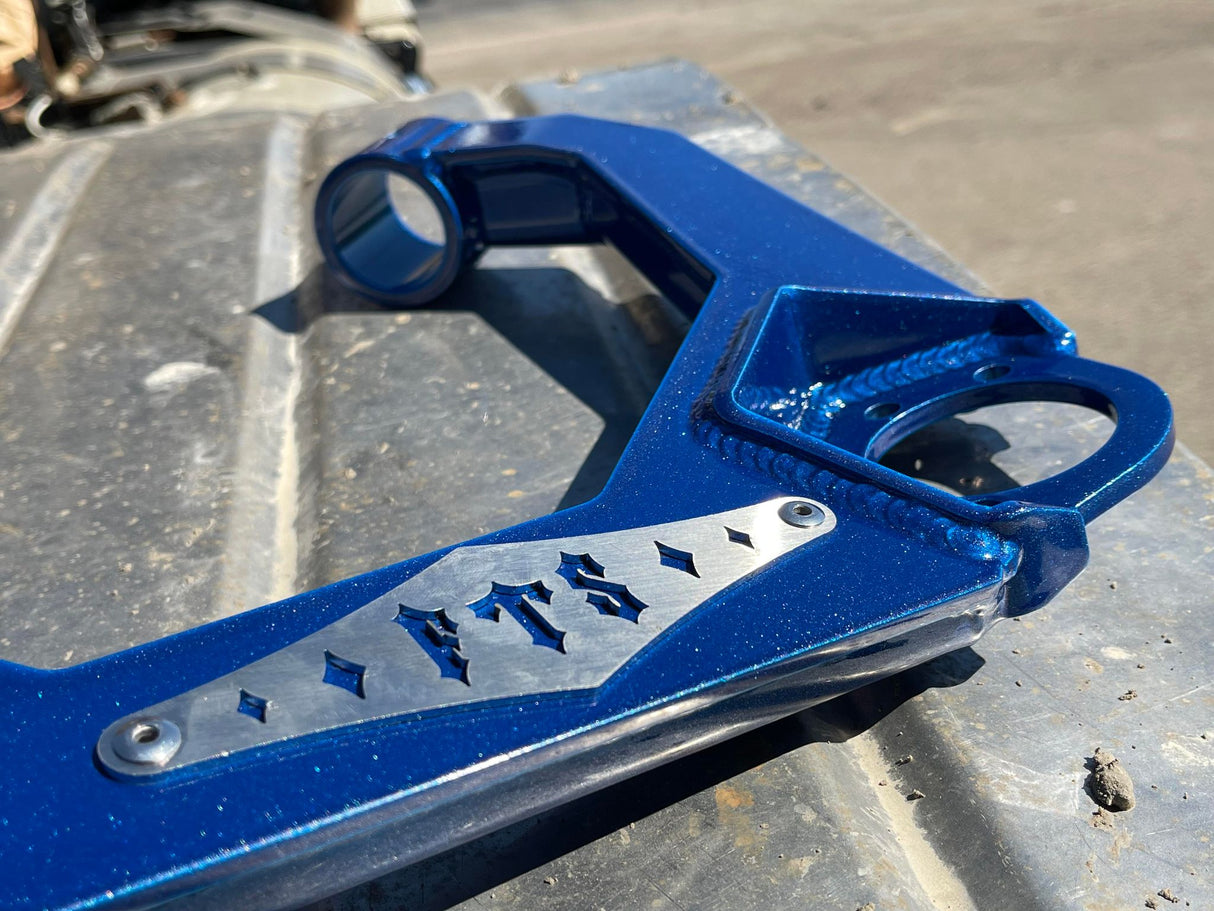 2020 Duramax L5P Full Throttle Lift Kit