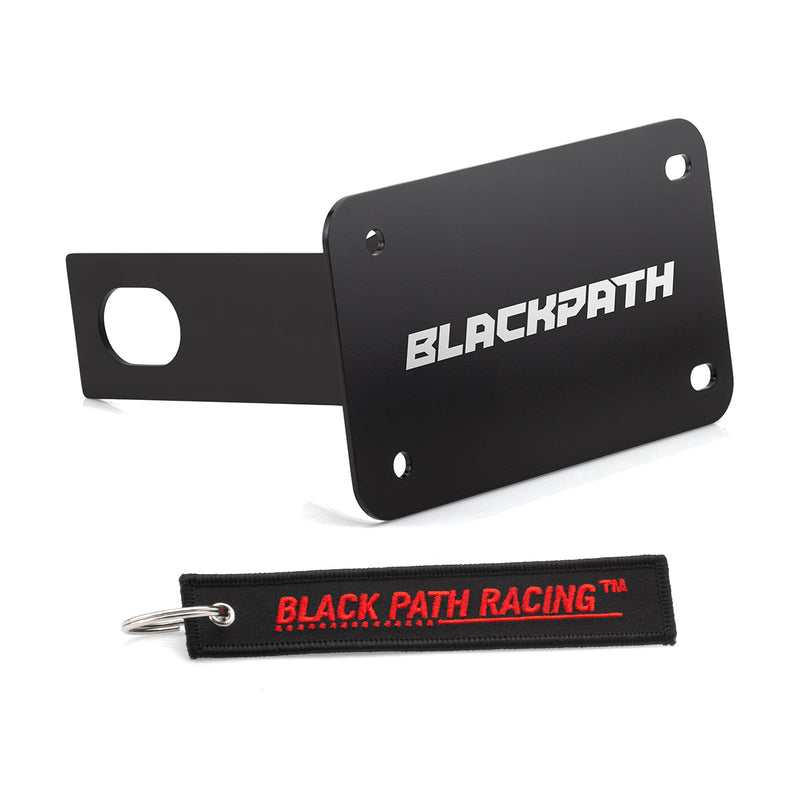 1992-2003 Honda CBR 900RR License Plate Relocator Bracket