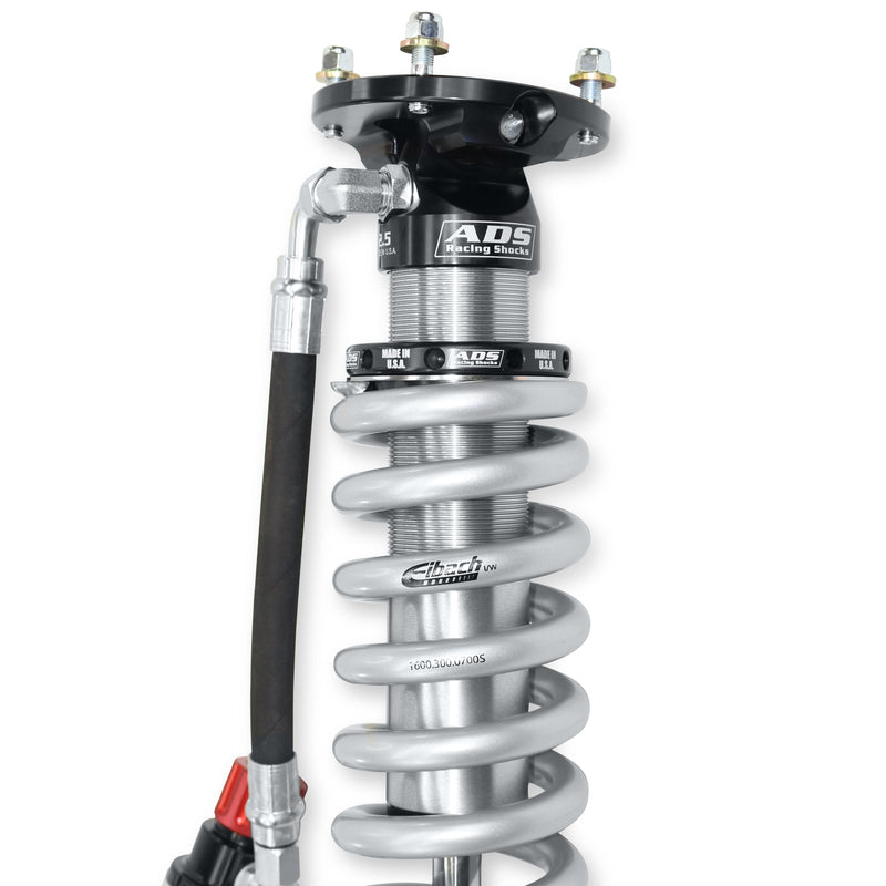 2024+ Toyota Tacoma - Front 2.5 in. Race Coilovers - 450 lb Spring Rate