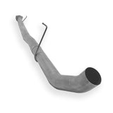 Dieselr Aluminized DPF Race Pipe | Cab & Chassis  Dodge 3500/4500/5500 6.7L Cummins (2013-2018)