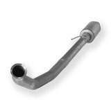 Dieselr Aluminized 4" Cat & DPF Race Pipe | Dodge 2500/3500 6.7L Cummins  (2007-2012)