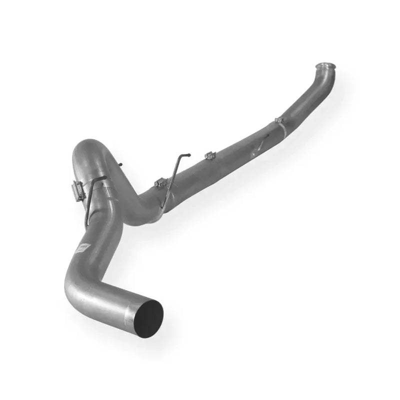 Dieselr Aluminized Turbo Back Exhaust Single | Dodge 2500/3500 6.7L Cummins (2010-2012)
