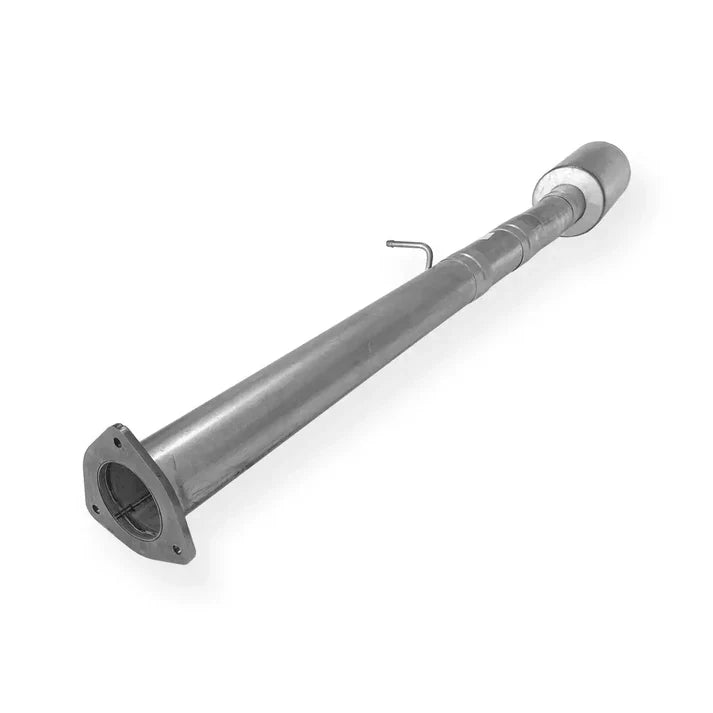 2013-2018 Cummins 6.7L DieselR Aluminized 4" Cat & DPF/SCR Race Pipe (356-430114)