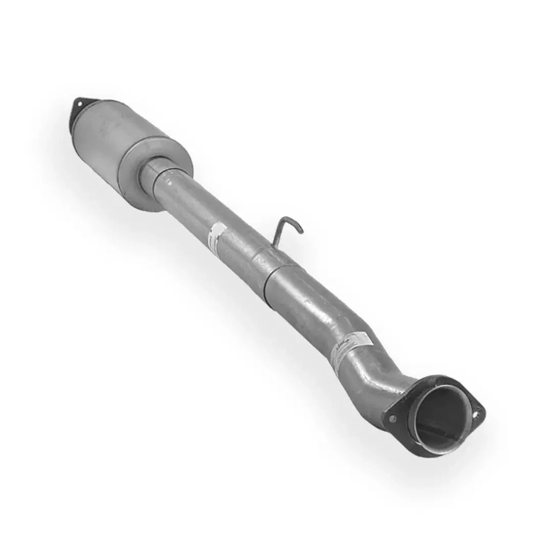 Dieselr Aluminized  Cat & DPF Race Pipes | Ford Powerstroke 6.7L (2011-2019)