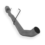 Dieselr Aluminized DPF Race Pipe | Cab & Chassis  Dodge 3500/4500/5500 6.7L Cummins (2013-2018)
