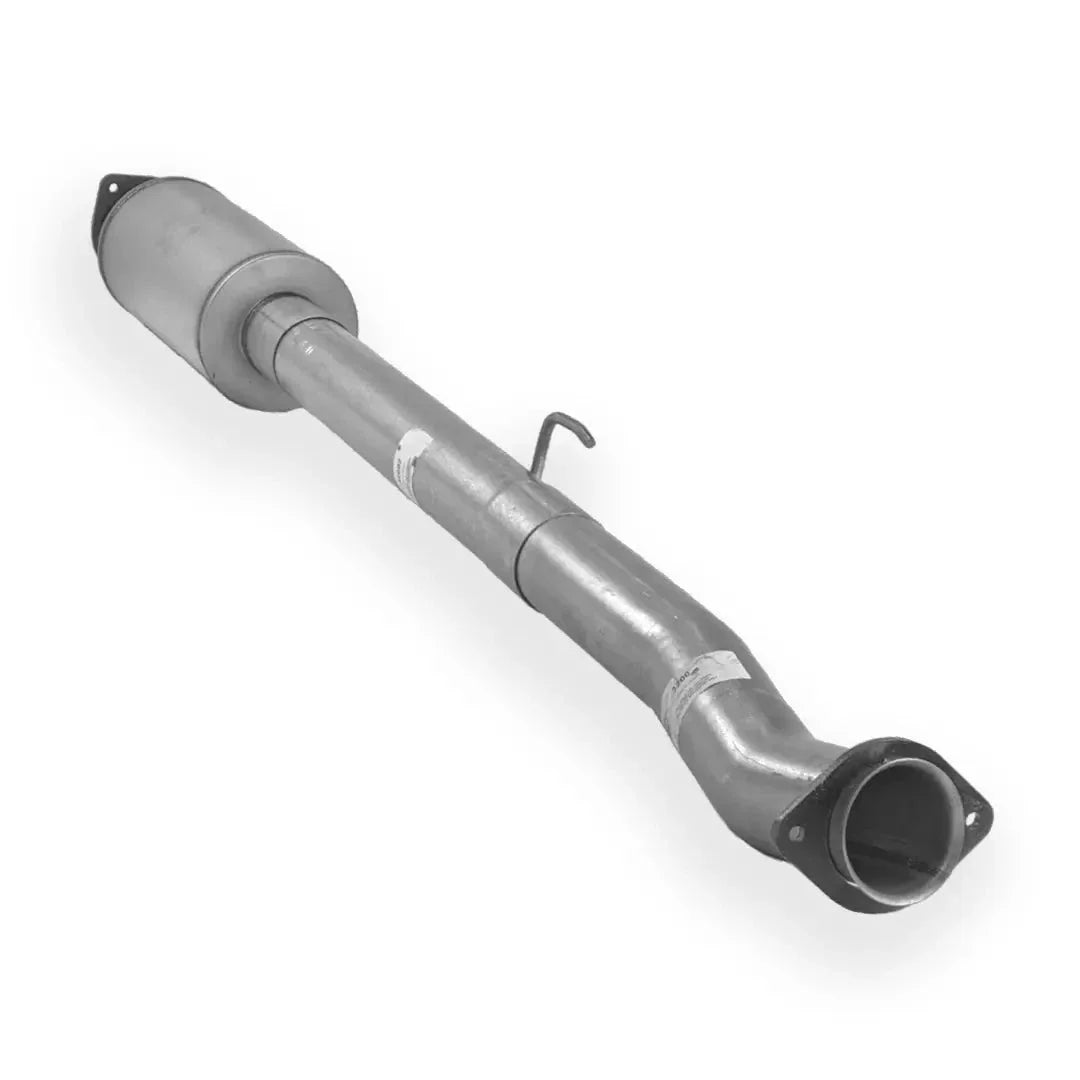 Dieselr Aluminized 4" Cat & DPF Race Pipes | Ford Powerstroke 6.7L (2020-2022)