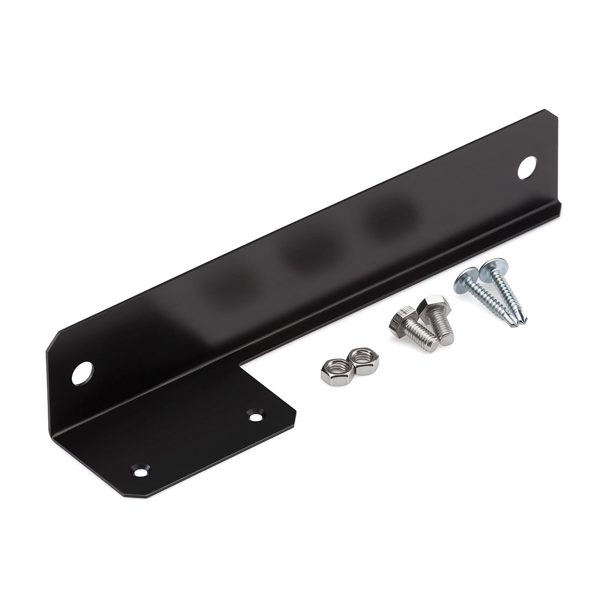 Front License Plate Relocator Bracket for Mazda Models