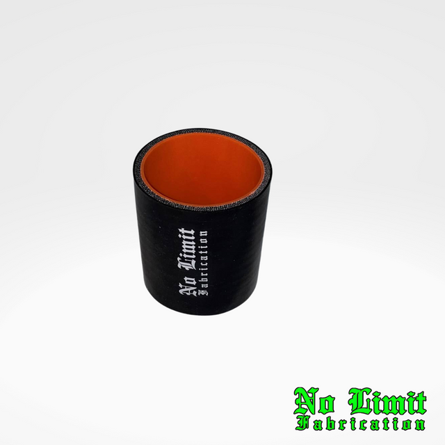 No Limit Fabrication 3 Inch ID x 4 Inch Long 5 Ply Silicone Coupler No Limit Fabrication
