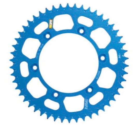 ProTaper Yamaha Rear Blue Sprocket - 48 Teeth