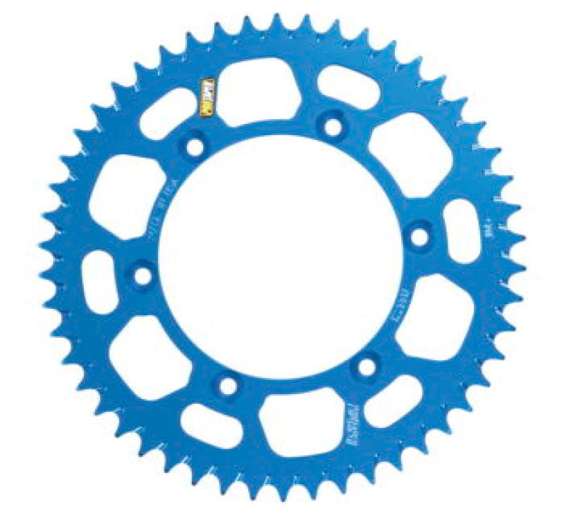 Pignon arrière bleu ProTaper Honda/Yamaha - 50 dents