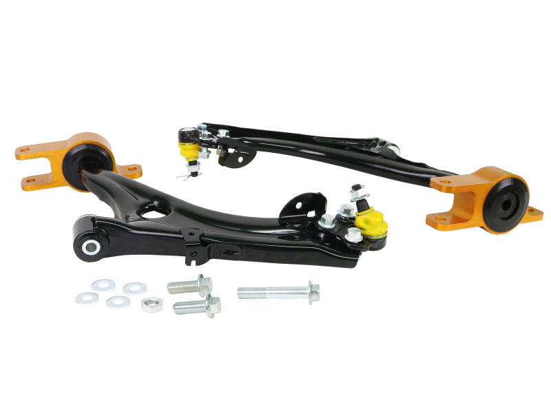 Bras de suspension inférieur avant Whiteline 16-20 Honda Civic