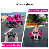 360° Rotating Mecha Car for Kids with 4WD and 2.4G Remote Control