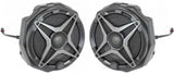 2019+ Honda Talon 1000 R and X 2-Speaker Audio System SSV Works