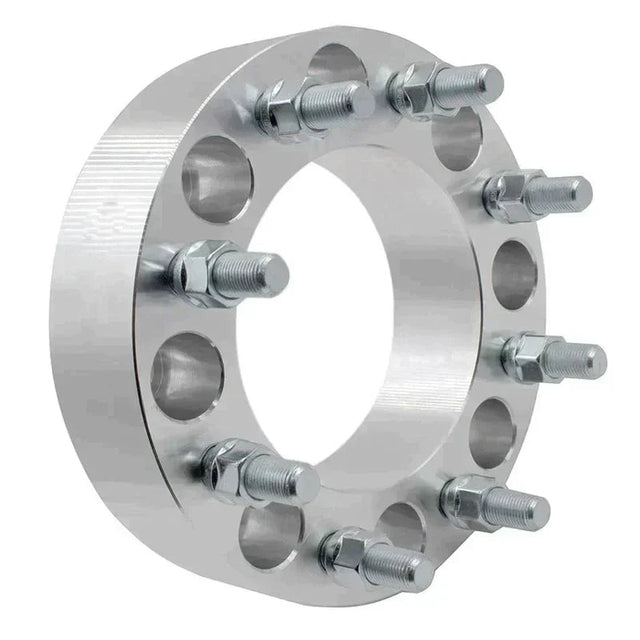 Complete Performance - 2 inch 8 Lug (8x170 to 8x6.5) Wheel Adapter Complete Performance
