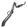 3" Downpipe Back Exhaust | 2021-2023 Jeep Gladiator 3.0L EcoDiesel Mel's Manufacturing