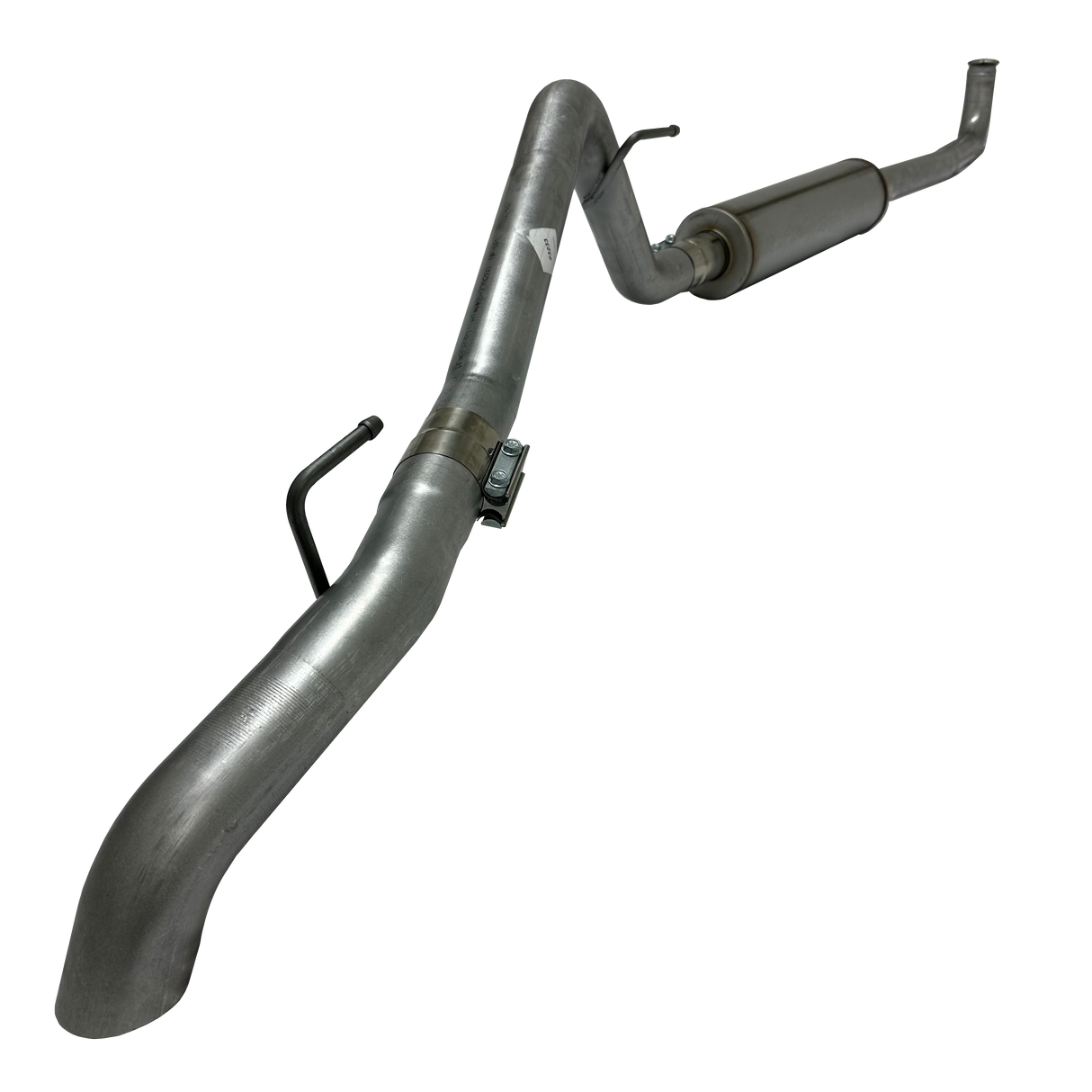 3" Downpipe Back Exhaust | 2021-2023 Jeep Gladiator 3.0L EcoDiesel Mel's Manufacturing