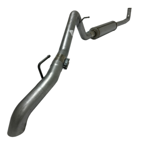 3" Downpipe Back Exhaust | 2021-2023 Jeep Gladiator 3.0L EcoDiesel Mel's Manufacturing