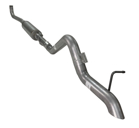 3" Downpipe Back Exhaust | 2021-2023 Jeep Wrangler 3.0L EcoDiesel Mel's Manufacturing