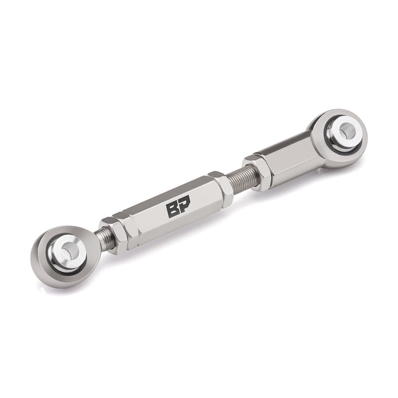 2006-2009 Yamaha YZF R6S STEEL 0-4" Adjustable Lowering Link