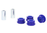 Kit de bagues extérieures de bras de suspension inférieur arrière de qualité supérieure SuperPro 2015 Audi A3 Quattro