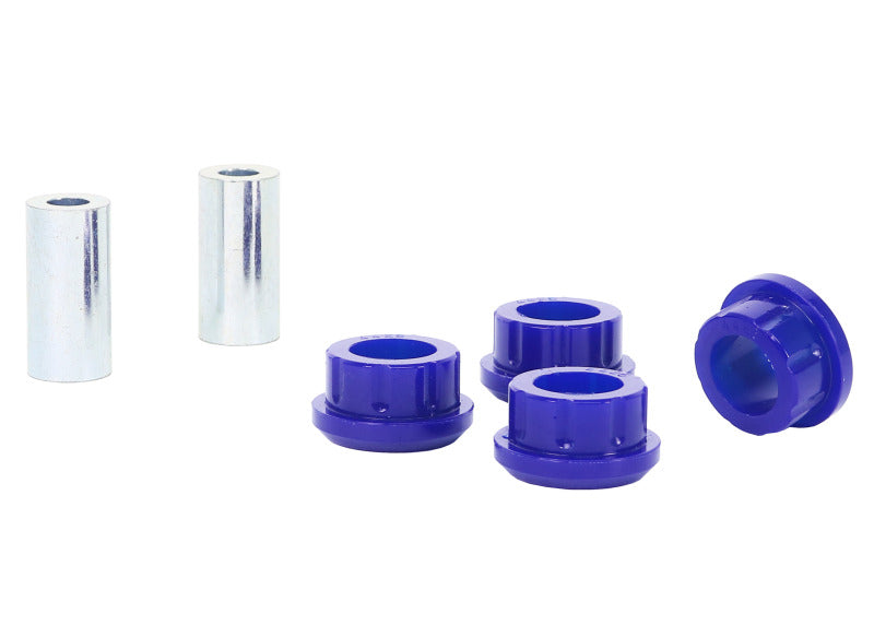 Kit de bagues extérieures de bras de suspension inférieur arrière de qualité supérieure SuperPro 2015 Audi A3 Quattro