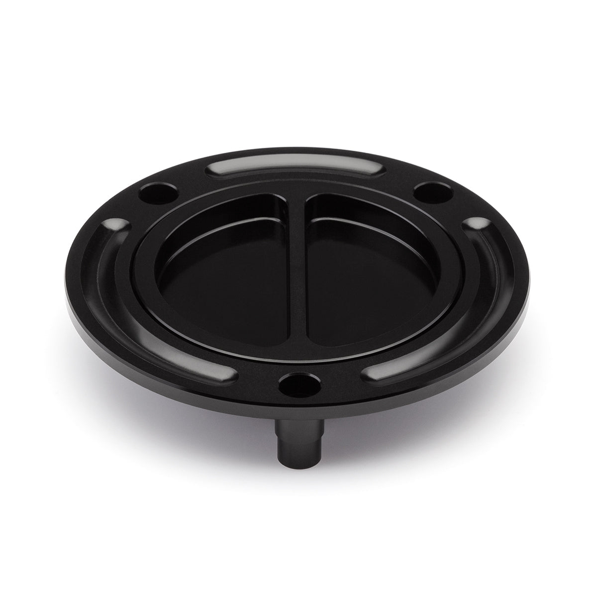 2012-2013 Yamaha Super Tenere Billet Aluminum Fuel Tank Gas Cap