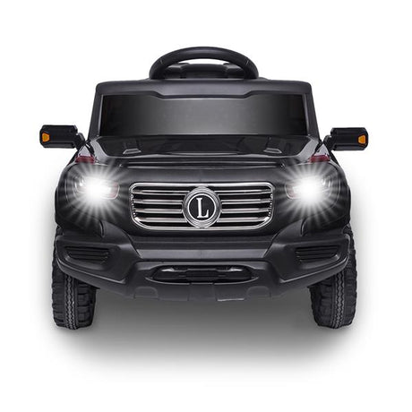 6V Electric Kids Ride-On Truck with Remote Control and 3 Speed Options