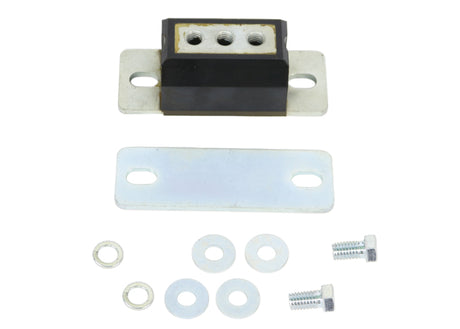 Bague de montage de transmission Whiteline 67-92 Chevrolet Camaro