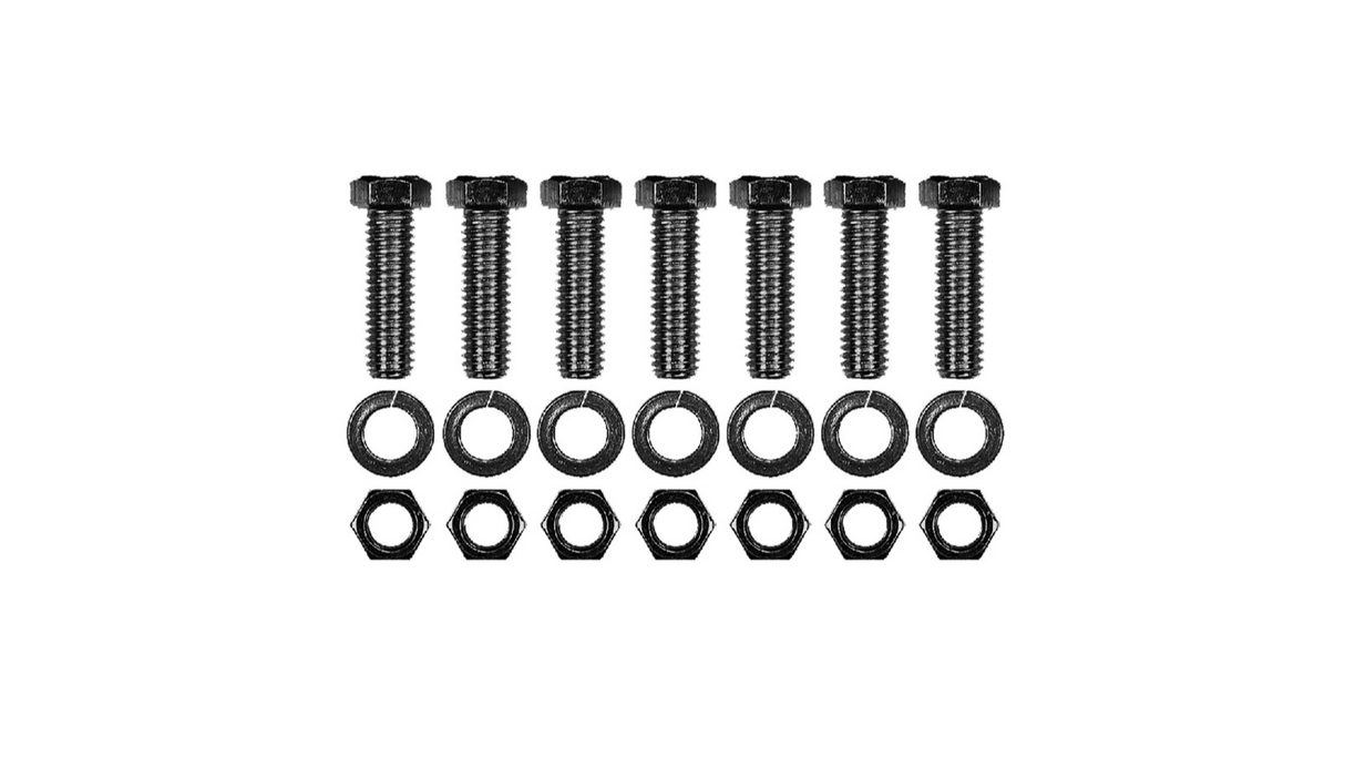 6.4L Exhaust Particulate Filter (DPF) Hardware Kit (Bolt Kit)