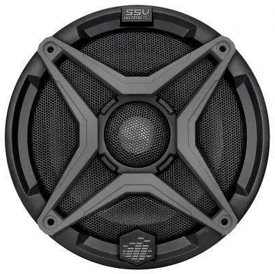 2016-2022 CanAm Defender Cage-Mount 6.5in Speaker Pods SSV Works