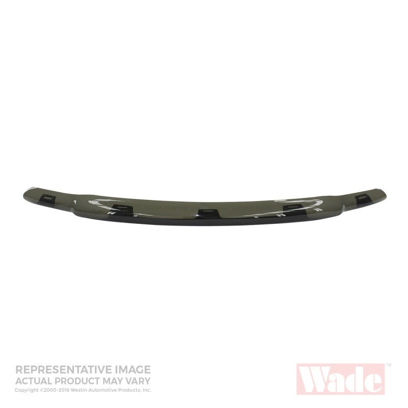 Protection anti-insectes Westin Ram HD Wade Platinum 2010-2018 - Fumée