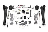 5 Inch Lift Kit | FR Gas Coil | Radius Arms | V2 | Ram 2500 4WD (2014-2018)