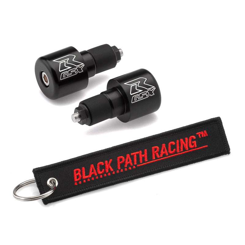 1992-2021 Suzuki GSX-R 600 Bar Ends