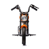 36V Magic Cars E-Chopper, Leather Seat, Rubber Air Wheels, Brushless Motor