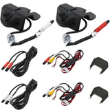 Stinger HD Dual Blind Spot Camera Kit I '18-'23 Jeep JL Wranglers/ '20-'23 Jeep JT Gladiators