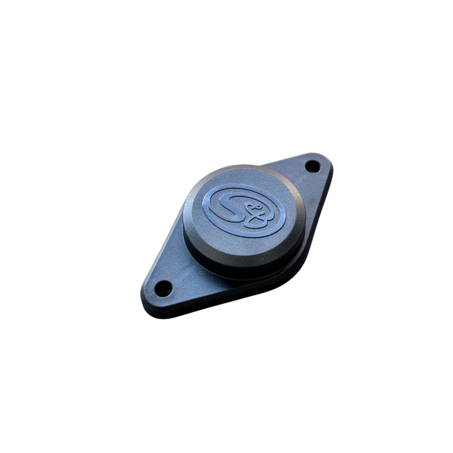 S&B Resonator Delete for 2011-2016 6.6L Duramax LML S&B
