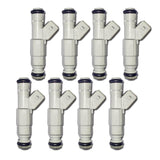 FIC LS Series 42 LB @ 4 Bar for LS1/6 Set of 8 Fuel Injector Connection