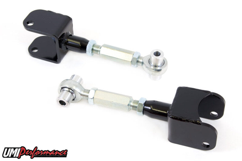 Bras de suspension supérieurs réglables UMI Performance 78-87 GM G-Body - Ultimate Arms