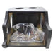 Mini Console Enclosure Box GMC/Chevy Trucks 99-06 Moon Car Stereo