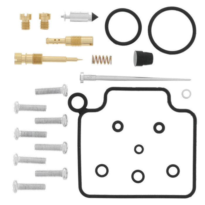 QuadBoss 03-05 Honda TRX650FA FourTrax Rincon 4x4 AT Carburetor Kit